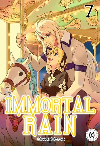 Immortal Rain N7 - Ozaki, Kaori