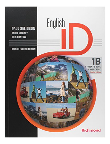 Libro English Id British Version 1b - Combo Split Edition -