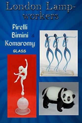 London Lampworkers Pirelli, Bimini And Komaromy Glass Your G