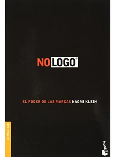 No Logo. Naomi Klein