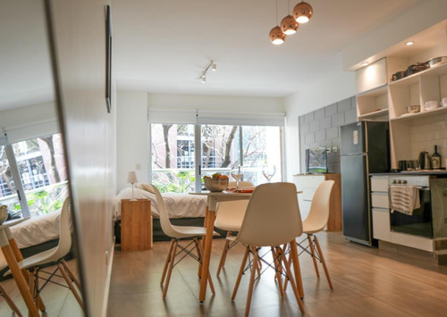 Departamento Monoambiente En Alquiler - 1 Baño - 36mts2 - Palermo