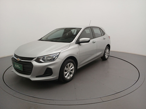 Chevrolet Onix 1.0 FLEX MANUAL