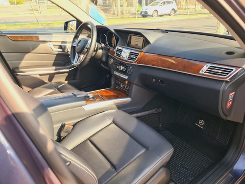 Mercedes-benz E350 3.0 Bluetec Avantgarde Auto 2015