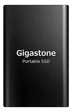 Disco Duro Externo Ssd 250gb Gigastone Usb 3.2 Type-c -