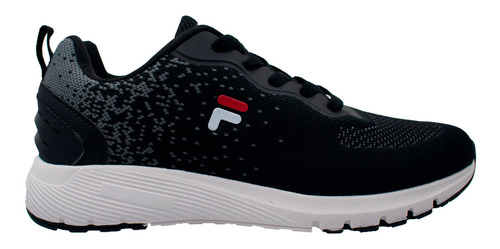 Fila Tenis Mujer Fila Paumon 414000 Blk Negro 08.5