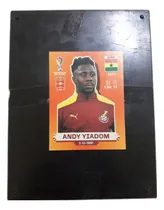 Comprar Figurita Mundial Fifa Qatar Andy Yiadom Ghana