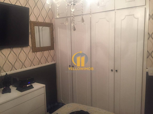 Imagem 9 de 15 de Apartamento Com 3 Dorm Belenzinho - Ap0032