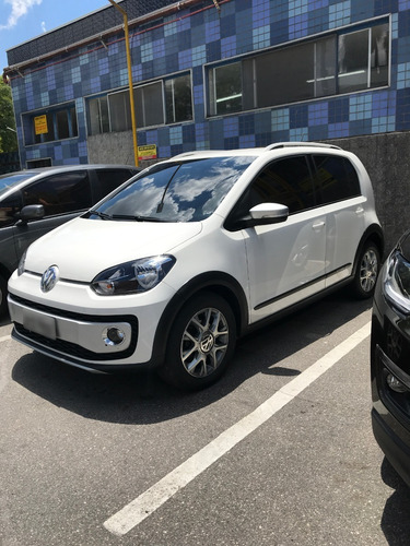 Volkswagen Cross Up Tsi Modelo Ano 2016 1.0 Flex Completo