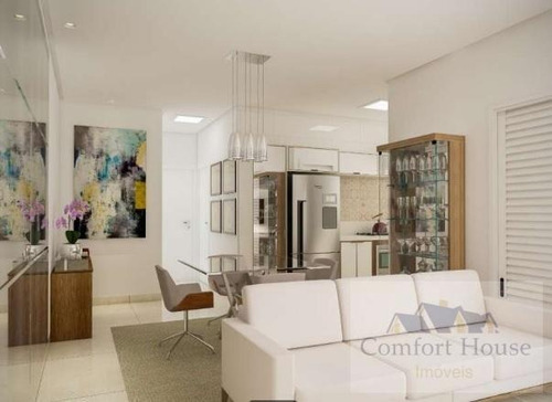 Imagem 11 de 15 de Apartamento Para Venda Em São Bernardo Do Campo, Rudge Ramos, 2 Dormitórios, 1 Suíte, 2 Banheiros - Ap0007_co_1-919707