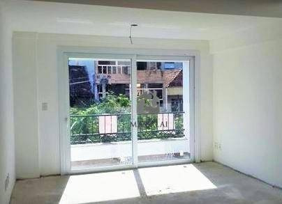 Imagem 1 de 5 de Apartamento De 1 Dormitório - Bairro Bom Fim - Ap1765