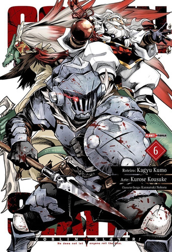 Goblin Slayer - Volume 06