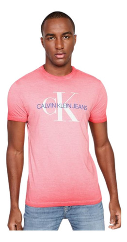 Camiseta Original Masculina Calvin Klein Pronta Entrega