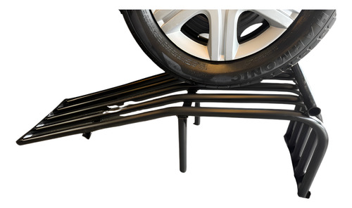 Rampa Automotiva Veículos Leves 5 Tubos Tubular Lc