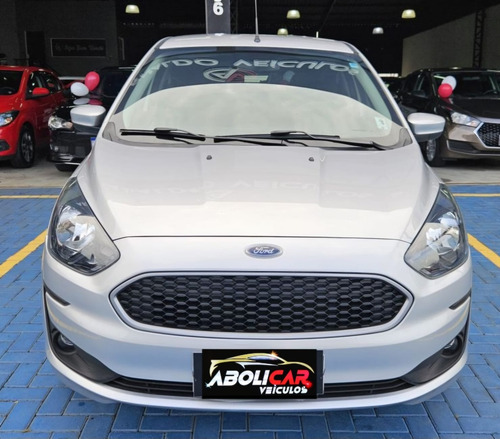 Ford Ka 1.0 Se Flex 4p