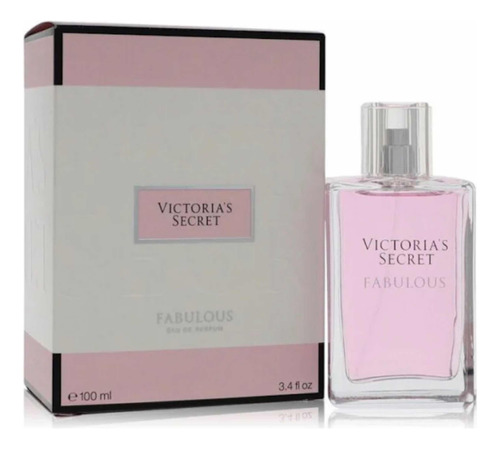 Perfume Fabulous Victoria Secret Edp 50ml 