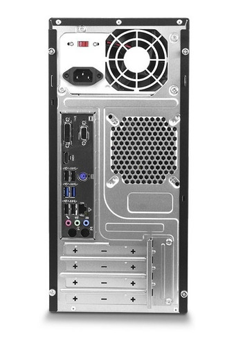 Computadora Qian Opc A04-01 Ryzen5 5600g/8gb Ddr4/240gb Nvme