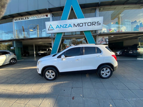Chevrolet Tracker 1.8 Ltz Fwd Mt 140cv