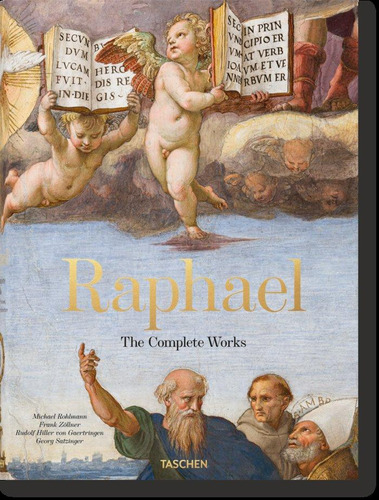 Libro: Rafael. La Obra Completa. , Zöllner, Frank#hiller, Ru