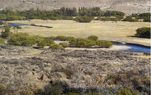 Espectacular Campo Loteado En Facundo - Rio Senguer 5000 Has