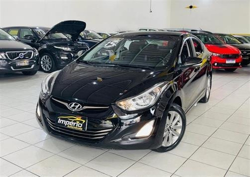 Hyundai Elantra Sedan Gls 2.0l 16v (flex) (aut) Flex Autom
