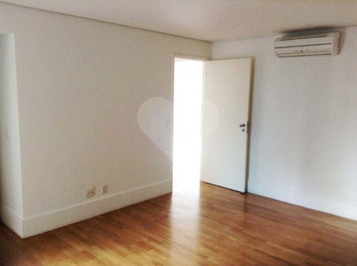 Apartamento À Venda No Brooklin - 190-im94721