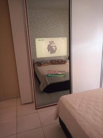 Imagem 12 de 20 de Sobrado Com 3 Dormitórios À Venda, 110 M² Por R$ 560.000,00 - Bosque Dos Eucaliptos - São José Dos Campos/sp - So2332