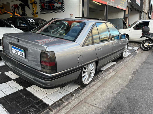 Imagem 6 de 13 de Chevrolet Omega Cd 4.1 6cc Aut