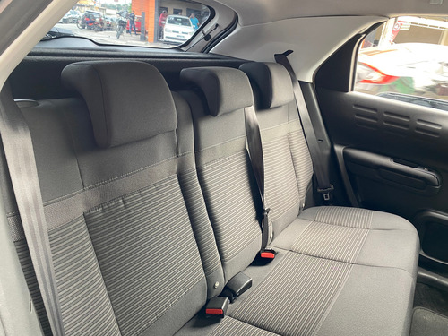 Citroën C4 C4 CACTUS FEEL 1.6 16V FLEX AUT.