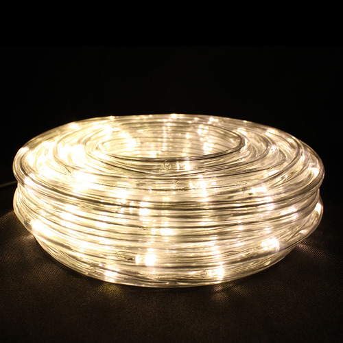 Manguera Navideña Led Luz Cálida 10 Mts