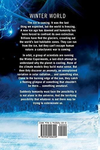 Winter World (the Long Winter) - Riddle, A.g., de Riddle, A. Editorial Legion Books en inglés