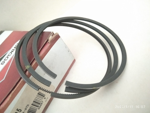 Anillos Aros Motor Briggs Stratton 5 Hp Cortagrama Podadora