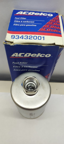 Filtro Gasolina Blazer Acdelco Blazer 4.3