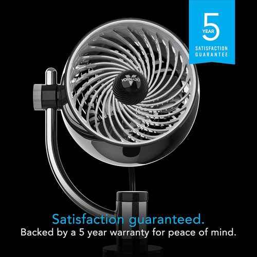 Vornado Pivot3 Clip Circulator Of Personal Air Ventilador O
