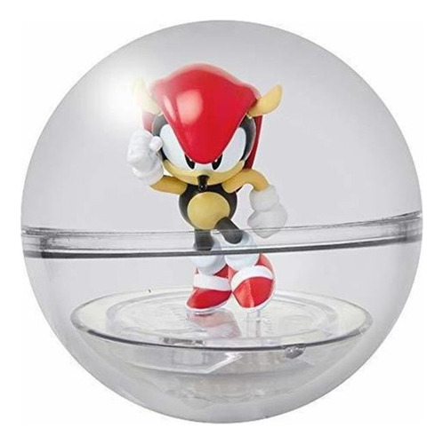 Sonic The Hedgehog Sonic Booster Esfera Poderosa Figura De A
