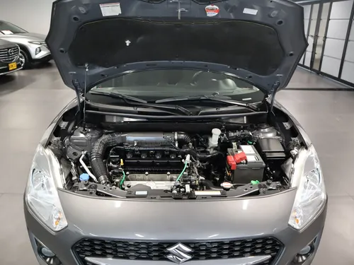 Suzuki Swift Hibrido 1.2 Mecanico 2022