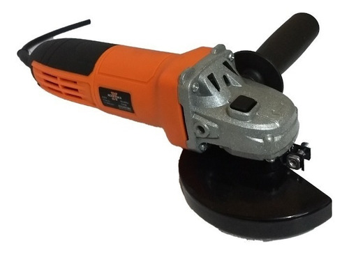 Amoladora Nebraska 115mm 700w Nemea06115 + 2 Discos Corte