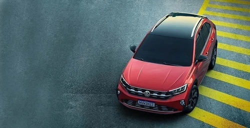 Volkswagen Nivus Highline Hero 1.0 Tsi 0 Km 2021
