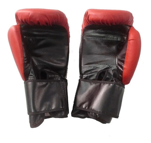 Imagen 4 de 6 de Guantes De Boxeo Full Contact Bronx Mma Kick Box 10 12 14 Oz