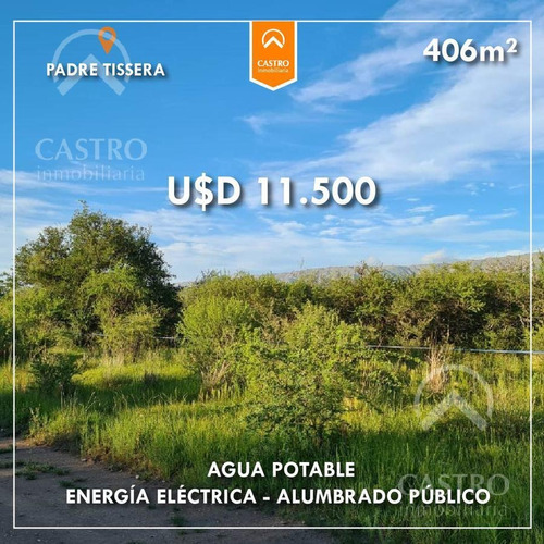 Imagen 1 de 11 de Venta Terreno - Padre Tissera Merlo San Luis