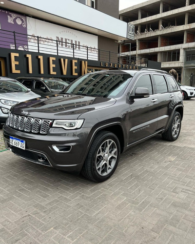 Jeep Grand Cherokee 3.6 Overland 286hp At