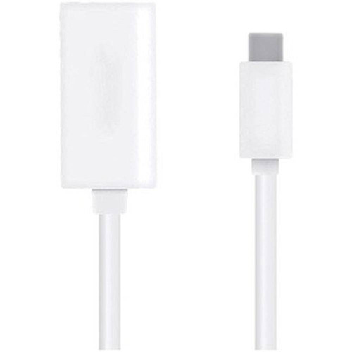 Imagem 2 de 2 de Cabo Adaptador Displayport Mini X Hdmi