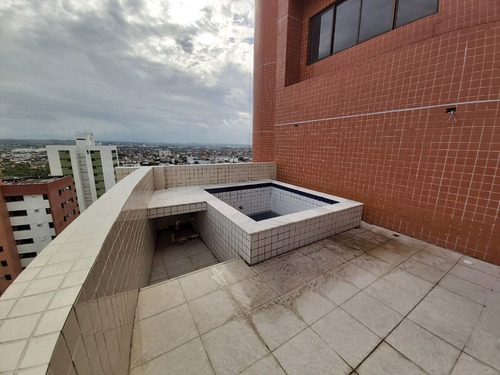 Imagem 25 de 30 de Cobertura Com 4 Quartos À Venda, 288 M² Por R$ 900.000 - Piedade - Jaboatão Dos Guararapes/pe - Co0019