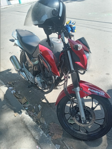 Imagem 6 de 7 de Honda Fan 160