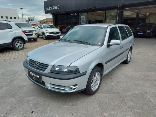 Imagem 1 de 12 de Volkswagen Parati 1.6 Mi City 8v Flex 4p Manual G.iii