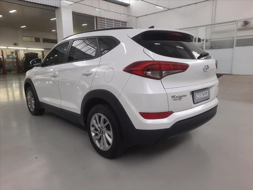 Imagem 6 de 13 de Tucson 1.6 16v T-gdi Gasolina Gls Ecoshift