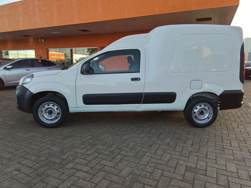 Fiat Fiorino 1.4 MPI FURGÃO ENDURANCE 8V FLEX 2P MANUAL