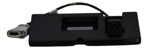 Cámara De Reversa Tracker 21 Chevrolet