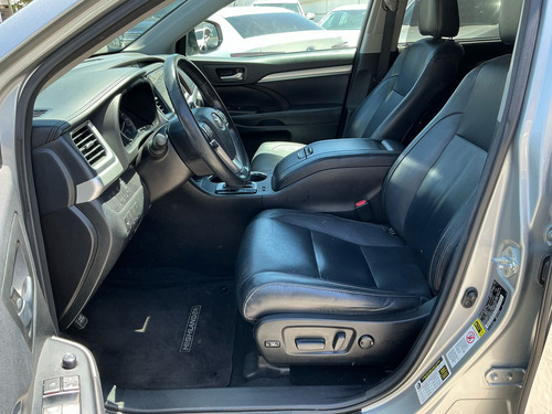 Toyota Highlander 3.5 Xle At