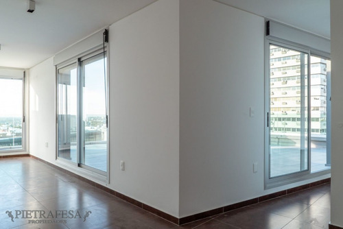 Imagen 3 de 15 de Apartamento En Venta A Estrenar 2 Dormitorios 1 Baño Con Terraza - Constituyente - Centro