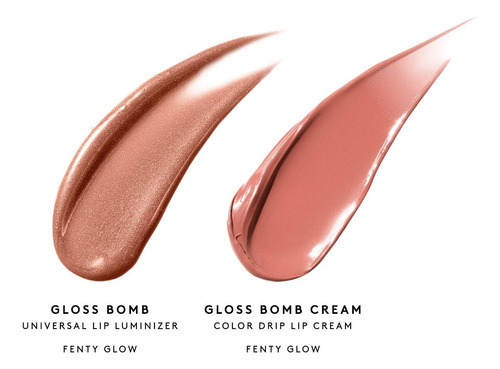 Brillo De Labios Fenty Beauty Gloss Bomb Universal 2 Ml Fent
